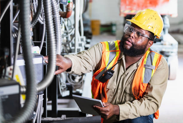 Best Industrial Electrical Services  in Chula Vista, TX