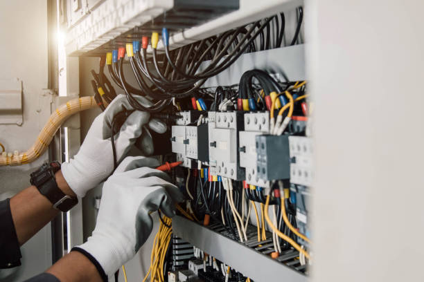 Best Electrical Installation Contractor  in Chula Vista, TX